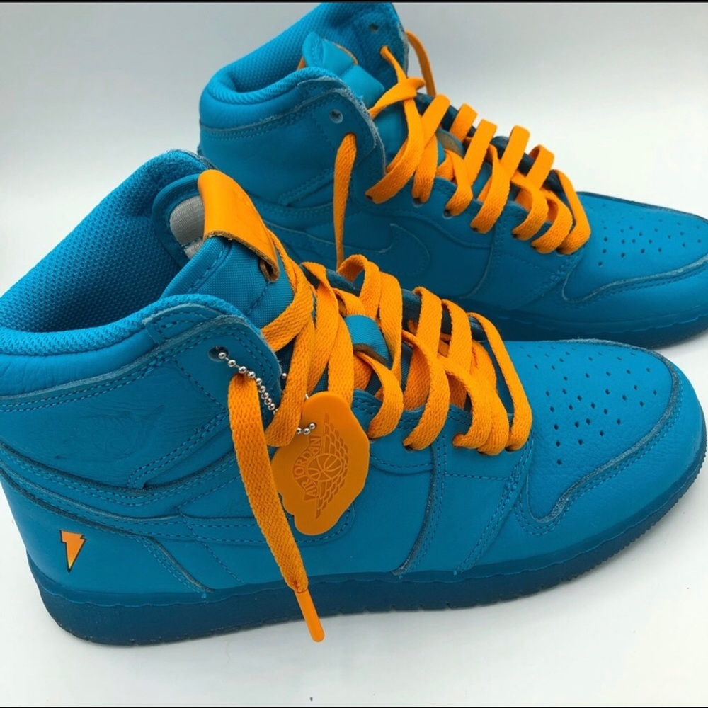 Nike Gatorade sneakers